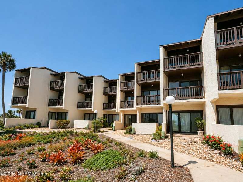 2 bedroom Condominium at 5650 A1A #D224, Island House Condo, St. Augustine — photo 1