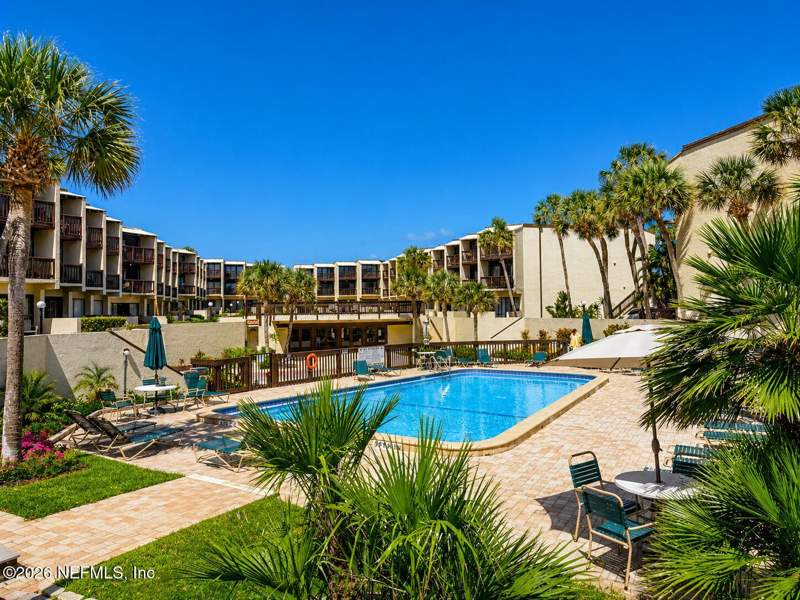 2 bedroom Condominium at 5650 A1A #D224, Island House Condo, St. Augustine — photo 4
