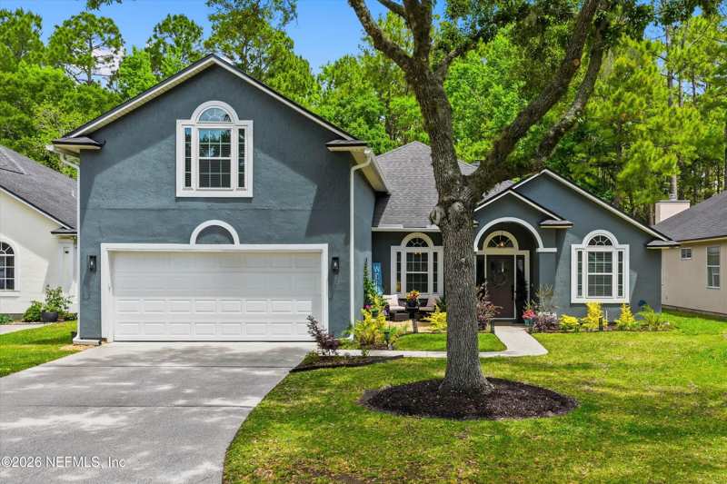 5 bedroom Single Family Residence at 808 Cumberland Court, Julington Creek Plan, St. Johns — photo 1