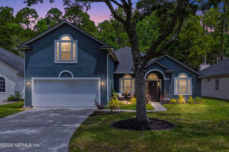 5 bedroom Single Family Residence at 808 Cumberland Court, Julington Creek Plan, St. Johns — photo 4