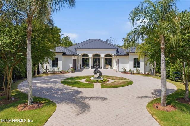 East Coast Canal Estates Ponte Vedra