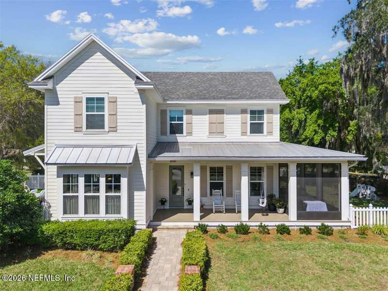 4 bedroom Single Family Residence at 28903 Grandview Manor, Watermans Bluff, Yulee — photo 1