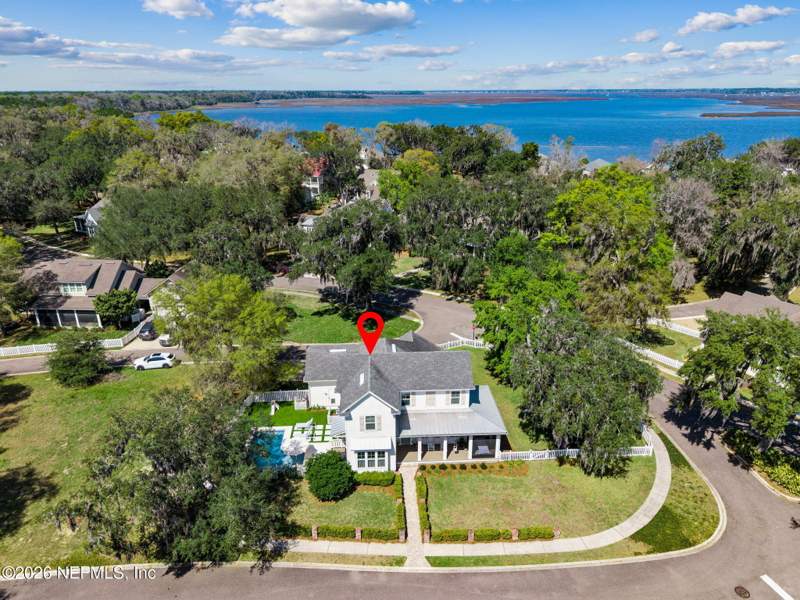 4 bedroom Single Family Residence at 28903 Grandview Manor, Watermans Bluff, Yulee — photo 3