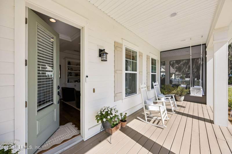 4 bedroom Single Family Residence at 28903 Grandview Manor, Watermans Bluff, Yulee — photo 4