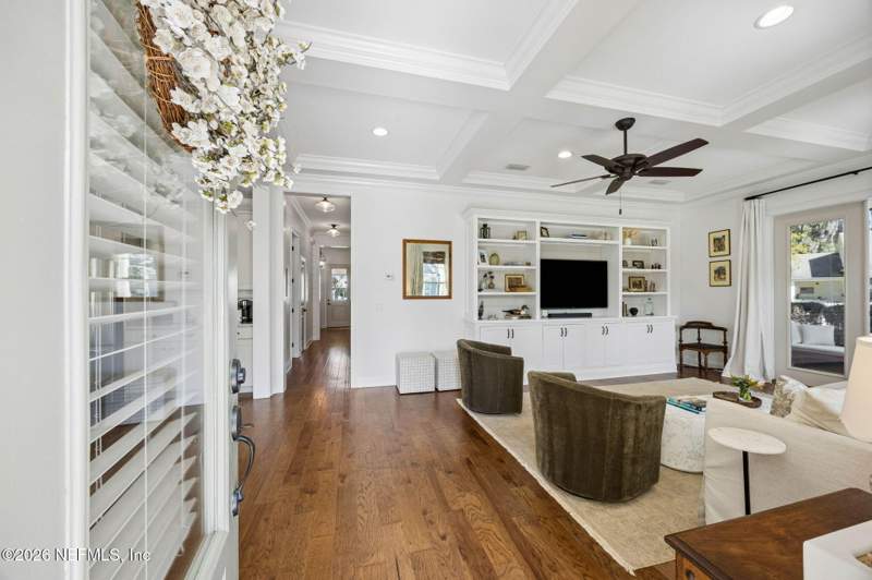 4 bedroom Single Family Residence at 28903 Grandview Manor, Watermans Bluff, Yulee — photo 5