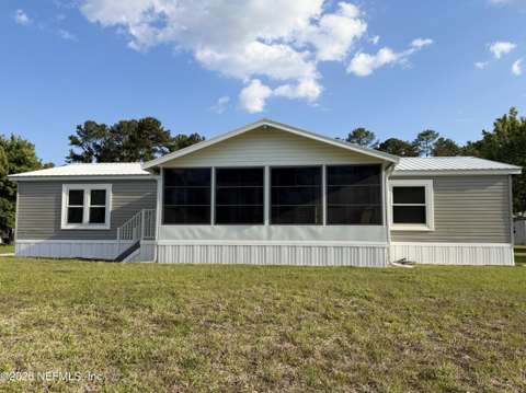 107 Trout Trail, home for sale in Crescent City 32112