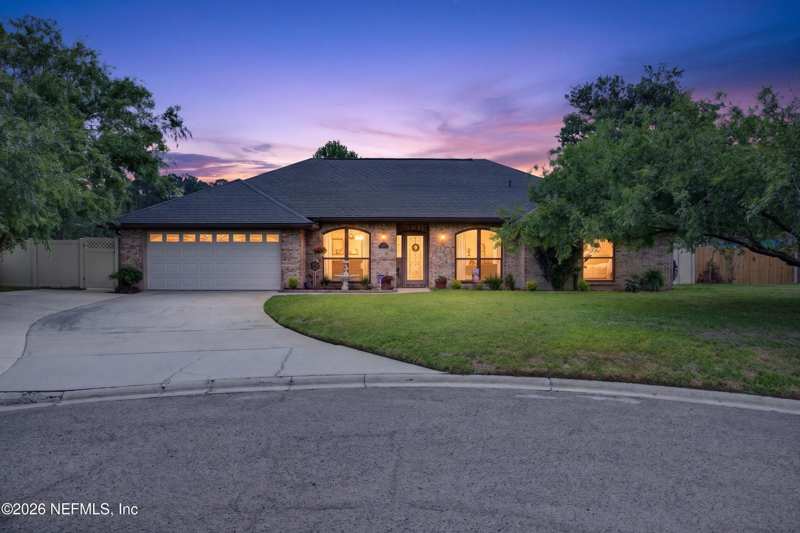 4 bedroom Single Family Residence at 972 Rexfield Terrace, Brookshire, Jacksonville — photo 1