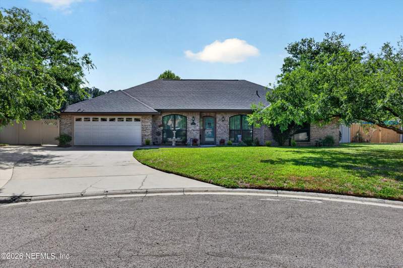 4 bedroom Single Family Residence at 972 Rexfield Terrace, Brookshire, Jacksonville — photo 3