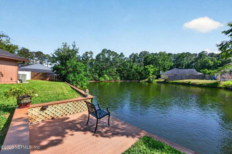 4 bedroom Single Family Residence at 972 Rexfield Terrace, Brookshire, Jacksonville — photo 4