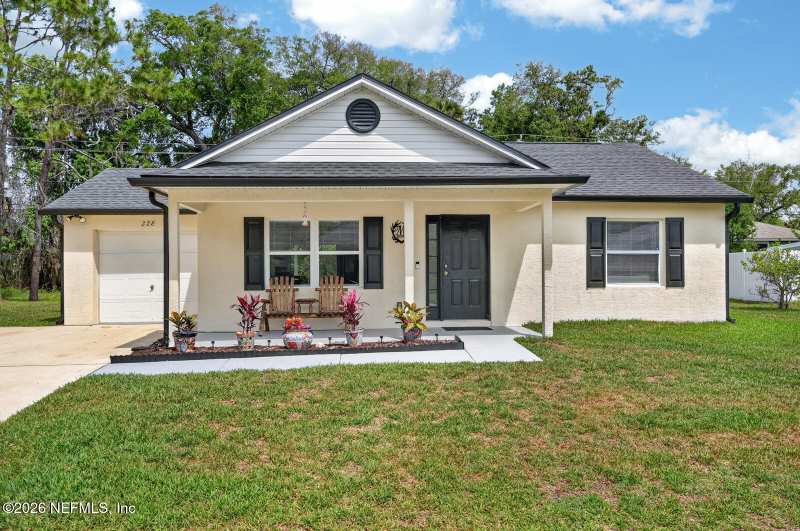 2 bedroom Single Family Residence at 228 River Island Circle, Eagle Creek, St. Augustine — photo 1
