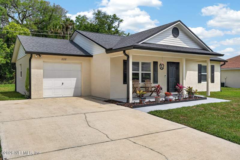 2 bedroom Single Family Residence at 228 River Island Circle, Eagle Creek, St. Augustine — photo 3
