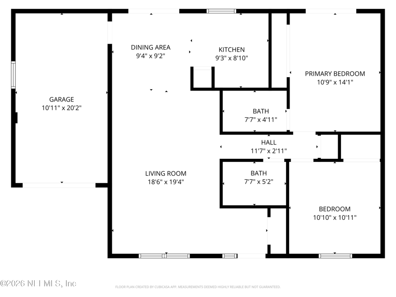 2 bedroom Single Family Residence at 228 River Island Circle, Eagle Creek, St. Augustine — photo 2