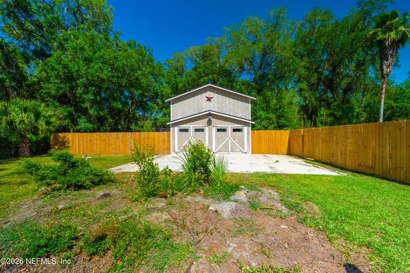 4 bedroom Single Family Residence at 1701 Jones Road, Section Land, Jacksonville — photo 3