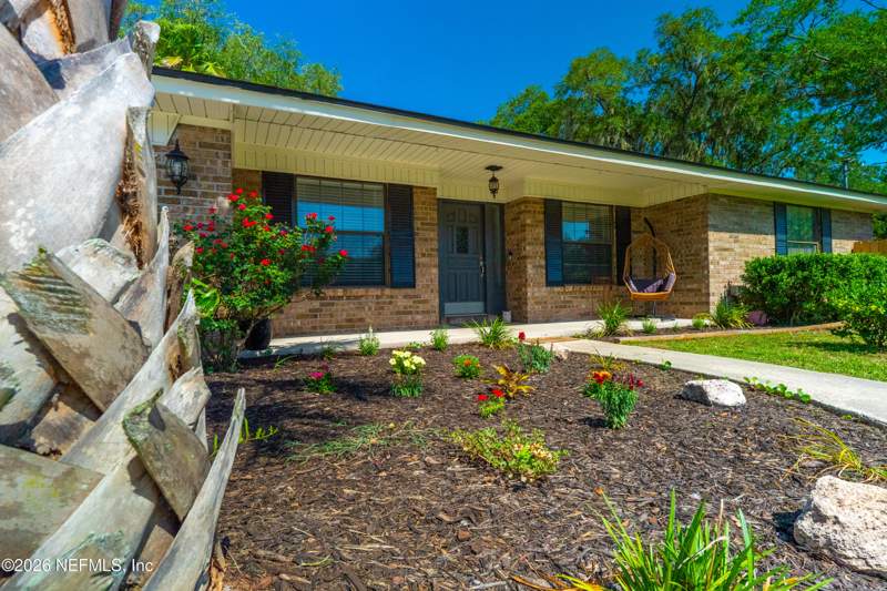 4 bedroom Single Family Residence at 1701 Jones Road, Section Land, Jacksonville — photo 2