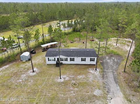 2626 Will Elledge Road, home for sale in Glen St. Mary 32040