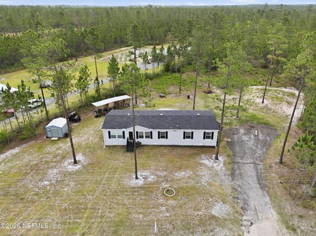 2626 WILL ELLEDGE Road, home for sale in Baker County