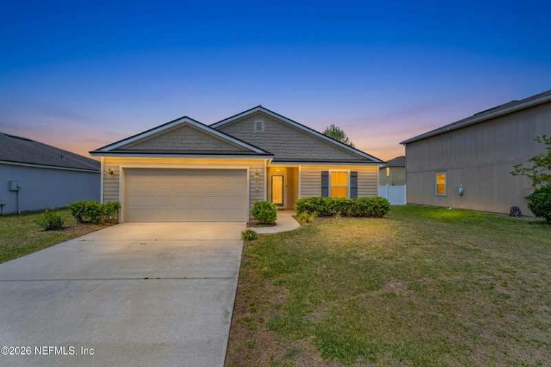 3 bedroom Single Family Residence at 3327 Canyon Falls Drive, Magnolia West, Green Cove Springs — photo 1
