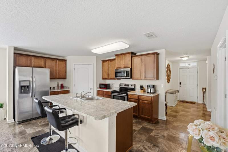 3 bedroom Single Family Residence at 3327 Canyon Falls Drive, Magnolia West, Green Cove Springs — photo 4