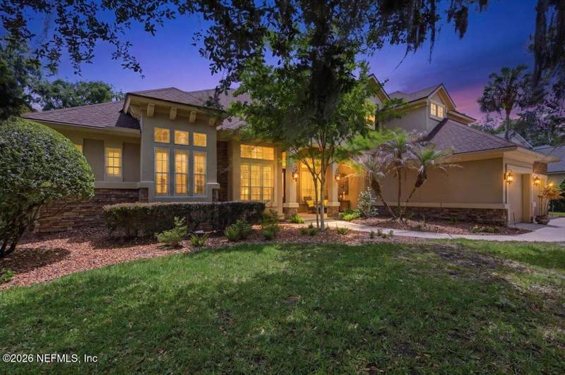 5 bedroom Single Family Residence at 512 Honey Locust Lane, Plantation Oaks, Ponte Vedra Beach — photo 2