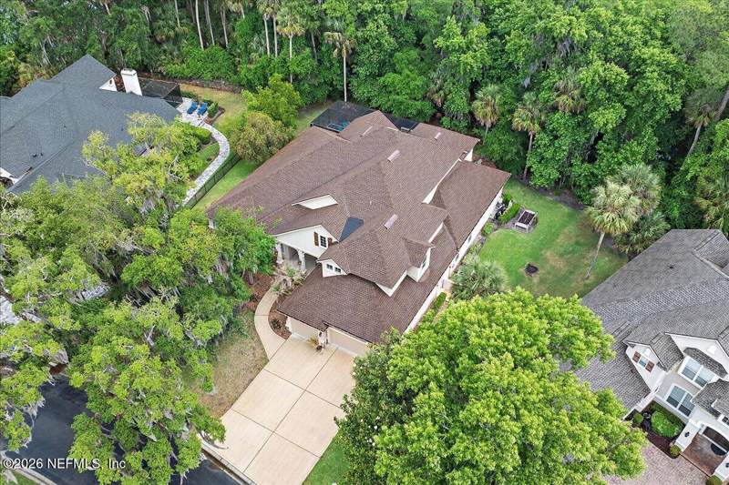 5 bedroom Single Family Residence at 512 Honey Locust Lane, Plantation Oaks, Ponte Vedra Beach — photo 4