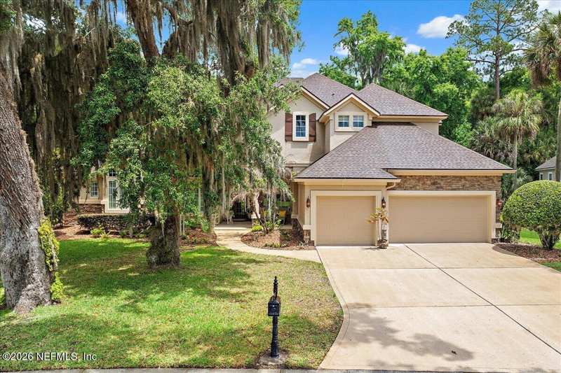 5 bedroom Single Family Residence at 512 Honey Locust Lane, Plantation Oaks, Ponte Vedra Beach — photo 1