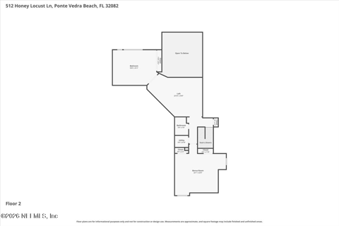 512 Honey Locust Lane, Ponte Vedra Beach FL - photo 6 of 63