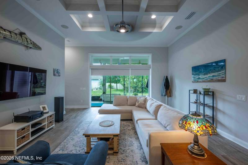 4 bedroom Single Family Residence at 497 Pescado Drive, Madeira, St. Augustine — photo 5