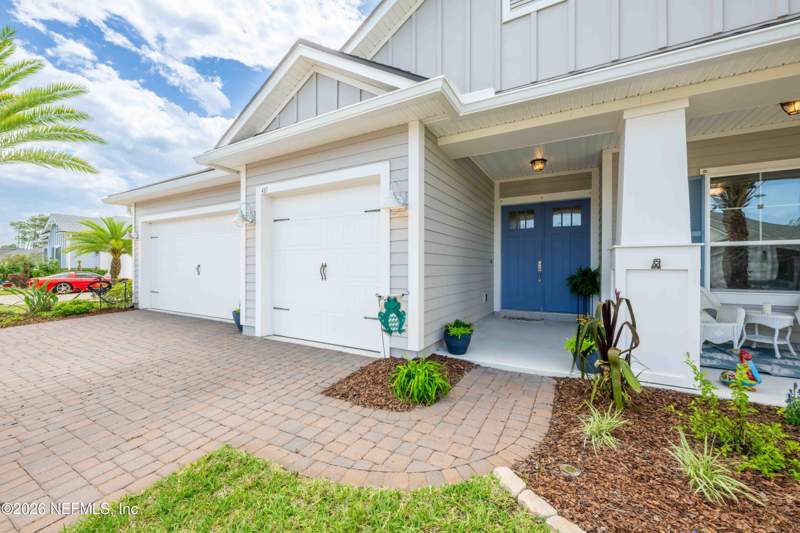4 bedroom Single Family Residence at 497 Pescado Drive, Madeira, St. Augustine — photo 2