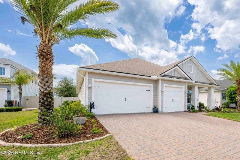 4 bedroom Single Family Residence at 497 Pescado Drive, Madeira, St. Augustine — photo 4