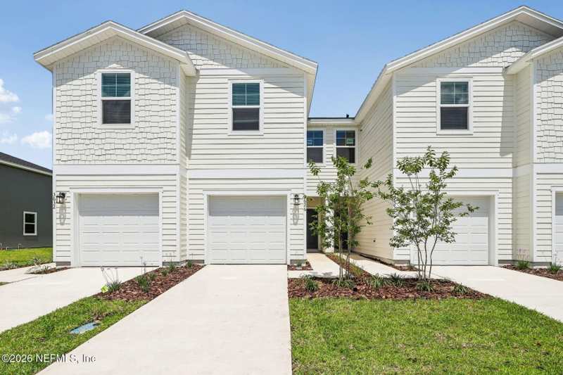 3 bedroom Townhouse at 3626 Luxor Way, District at Oakleaf Village, Middleburg — photo 1
