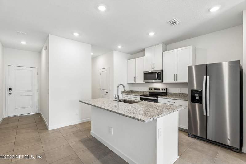 3 bedroom Townhouse at 3626 Luxor Way, District at Oakleaf Village, Middleburg — photo 3