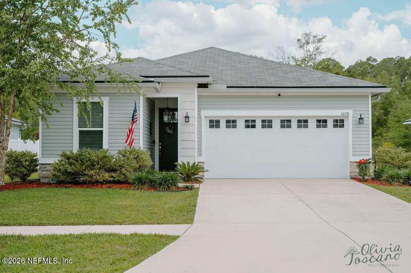 4 bedroom Single Family Residence at 1078 Persimmon Drive, Pine Ridge, Middleburg — photo 1