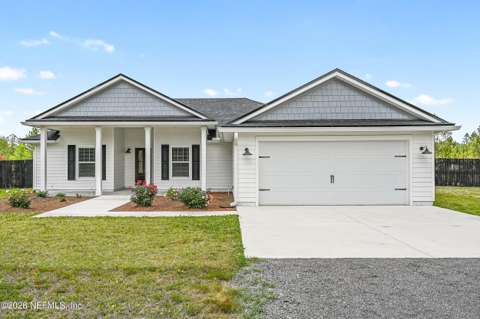 8685 Odis Yarborough Road, home for sale in Glen St. Mary 32040