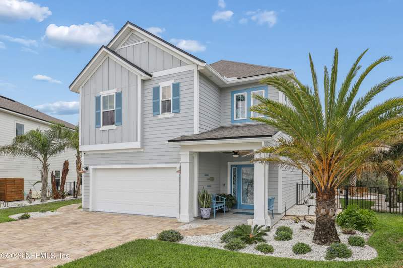 4 bedroom Single Family Residence at 63 Guanahani Trail, Antigua, St. Augustine Beach — photo 5