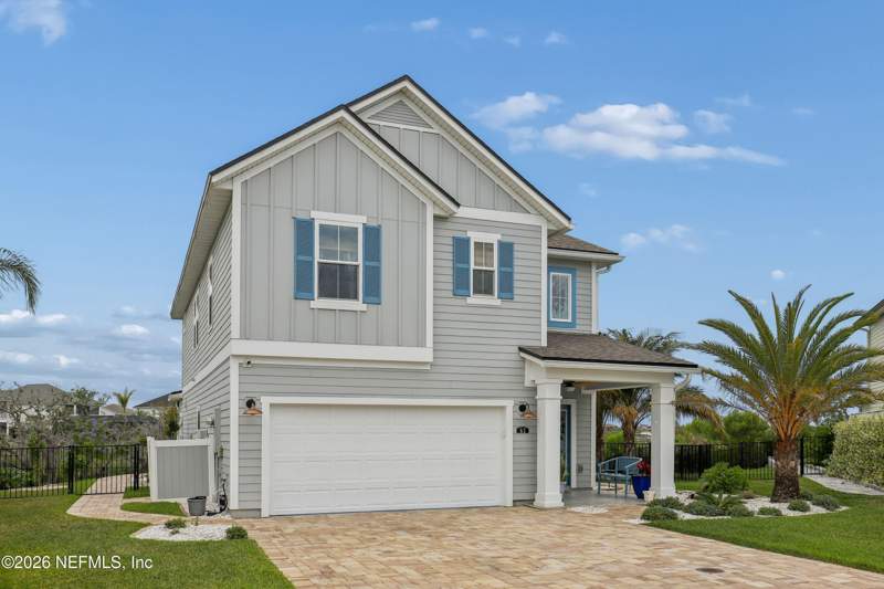 4 bedroom Single Family Residence at 63 Guanahani Trail, Antigua, St. Augustine Beach — photo 2