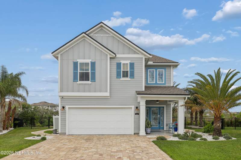 4 bedroom Single Family Residence at 63 Guanahani Trail, Antigua, St. Augustine Beach — photo 4