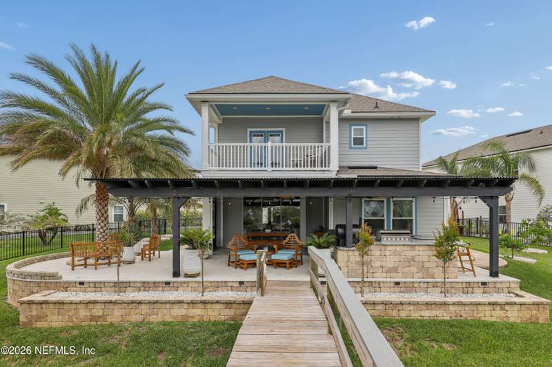 4 bedroom Single Family Residence at 63 Guanahani Trail, Antigua, St. Augustine Beach — photo 3