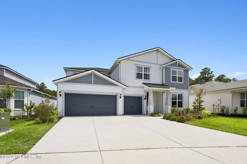 5 bedroom Single Family Residence at 978 Rooster Hollow Way, Double Branch, Middleburg — photo 2