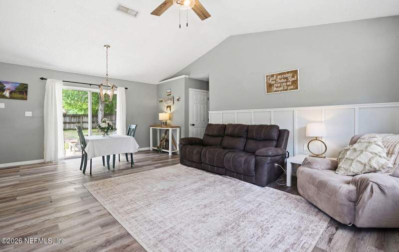 2 bedroom Single Family Residence at 1024 Southgate Drive, Southgate Replat, Starke — photo 4