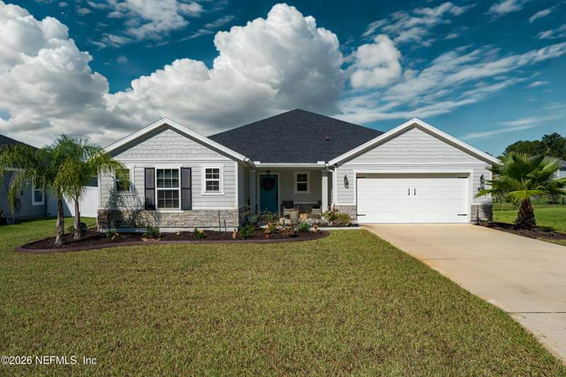 3 bedroom Single Family Residence at 665 Flach Drive, Lakes At Mill Creek, St. Johns — photo 2