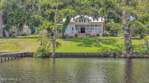 517 S Prospect Street, home for sale in Crescent City 32112