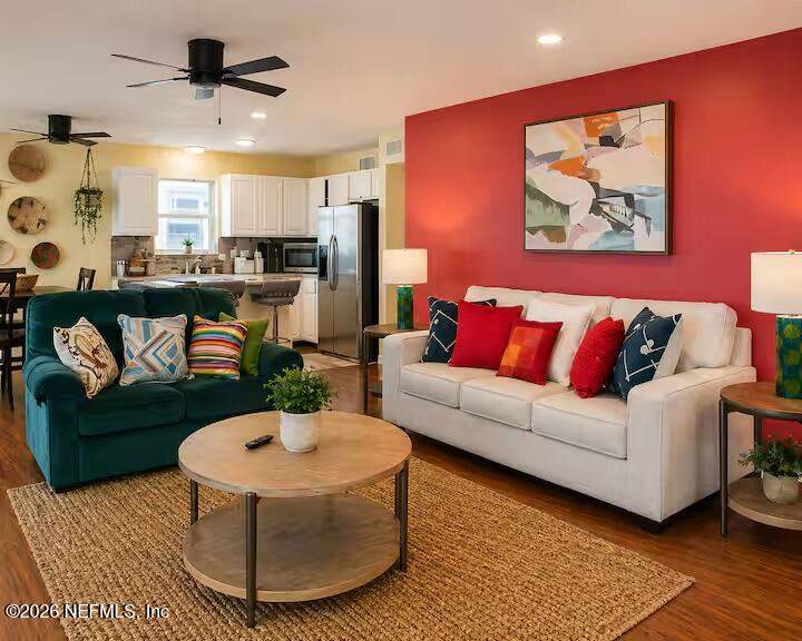 4 bedroom Single Family Residence at 209 Trout River Drive, Brentwood, Jacksonville — photo 4