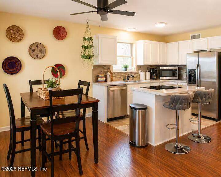 4 bedroom Single Family Residence at 209 Trout River Drive, Brentwood, Jacksonville — photo 5