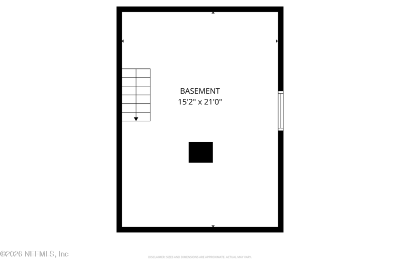 4 bedroom Single Family Residence at 520 River Street, Dicks Map, Palatka — photo 2