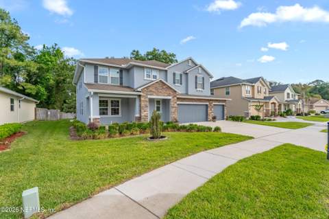 12513 Westberry Manor Drive, Jacksonville FL - photo 7 of 81