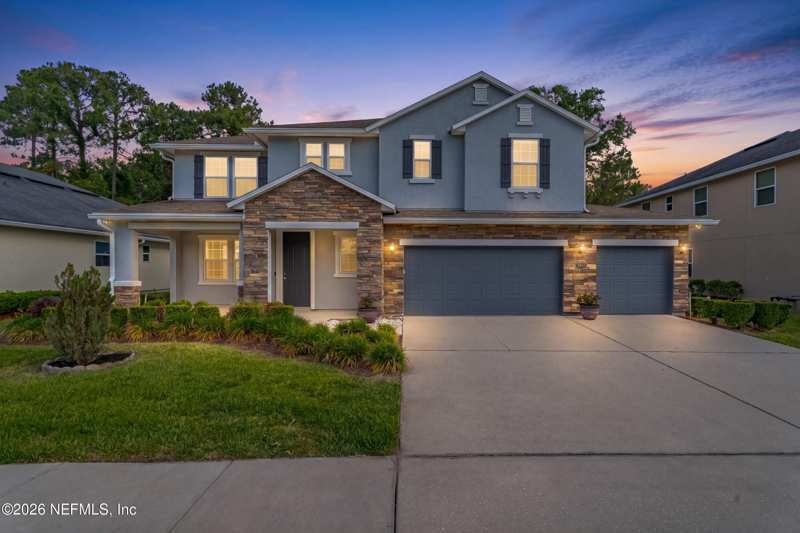 5 bedroom Single Family Residence at 12513 Westberry Manor Drive, Westberry, Jacksonville — photo 1