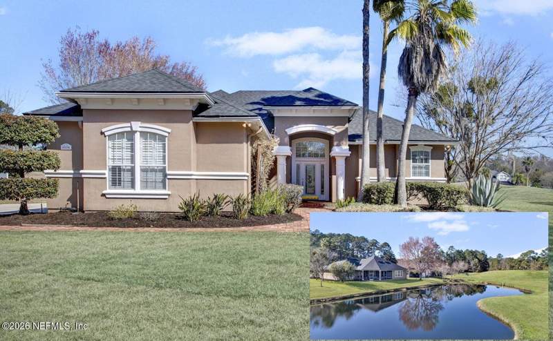 4 bedroom Single Family Residence at 3576 Barton Creek Circle, Magnolia Point Golf, Green Cove Springs — photo 2