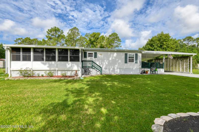 3 bedroom Manufactured Home at 203 Horse Landing Road, St Johns Riverside Ests M, Satsuma — photo 2