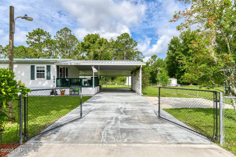 3 bedroom Manufactured Home at 203 Horse Landing Road, St Johns Riverside Ests M, Satsuma — photo 4