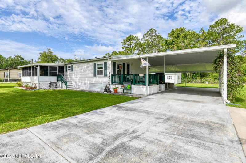 3 bedroom Manufactured Home at 203 Horse Landing Road, St Johns Riverside Ests M, Satsuma — photo 5